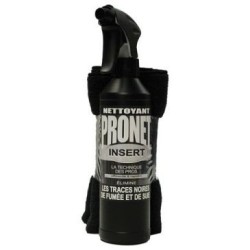 Nettoyant vitre insert 0.5L +microfibre