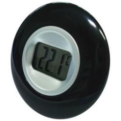 Thermomètre 77 a ecran lcd noir
