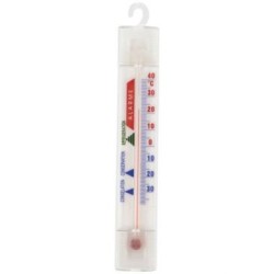 Thermomètre congélateur réfrigerateur -35°+40°  blister