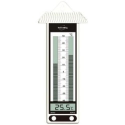 Thermomètre électronique mini maxi