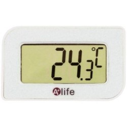 Thermomètre intérieur digital 0/50° mini-maxi /nc
