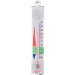 Thermomètre réfrigérateur plast. 298044