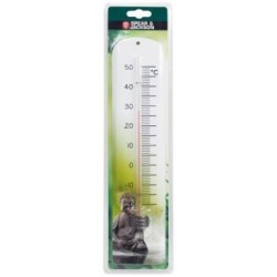 Thermomètre zen bouddha 30cm