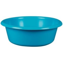 Cuvette ronde ø36cm 6.5l bleu Green Line