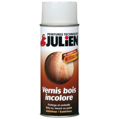 Julien bbe vernis bois inc.satin. n152 400ml