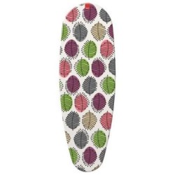 Housse repassage 130x47cm coton alu imprimé assortis