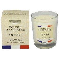 Bougie france 180g ocean