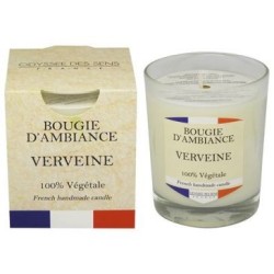 Bougie france 180g verveine