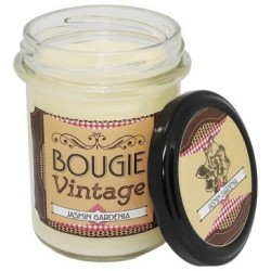 Bougie vintage 150g jasmin