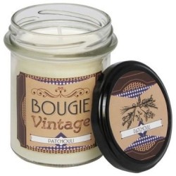 Bougie vintage 150g patchouli