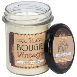 Bougie vintage 30gr agrume 100% végétale