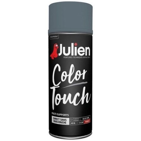 Julien relooking color touch 400ml brillant anthracite