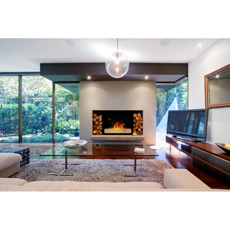 Cheminée décorative design Fire Wood