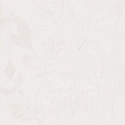 Nappe carat damast blanc 15mx138cm