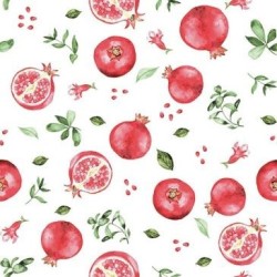 Nappe bergamo grenadia 15mx138cm