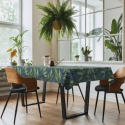 Nappe Bergamo tropical garden 15mx138cm