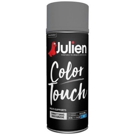 Julien relooking color touch 400ml mat anthracite