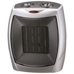 Chauffage céramique 2 positions 750-1500W JUGO IP20