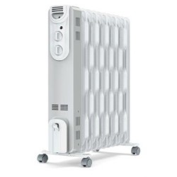 Radiateur bain d'huile Orso 2500 W