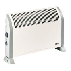 Radiateur convecteur mobile 2000W Quickmix