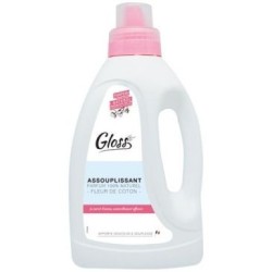 Gloss assouplissant fleur de coton 750ml