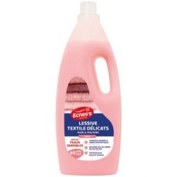 Lessive liquide Ecness laine textile délicats 2l