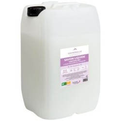 Savon liquide huile de lavande bio peau délicate 20 kilos