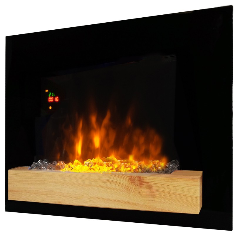 Cheminée décorative design Fire Wood