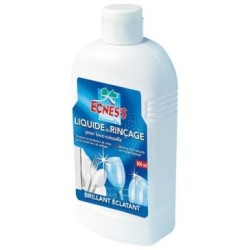 Liquide de rinçage lave-vaisselle Ecness 500ml