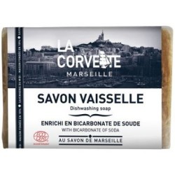 Savon vaisselle enrichi en bicarbonate de soude ecocert 200g