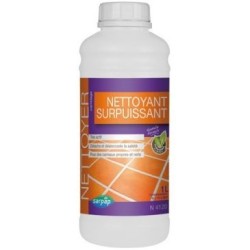 Nettoyant carrelages surpuissant 1L