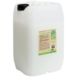 Savon noir huile d olive et lin 20kg