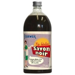 Savon noir liquide 1L Fabulous