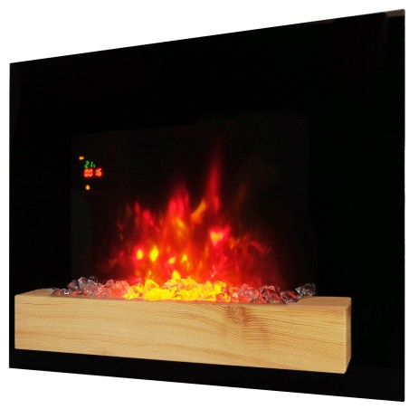 Cheminée décorative design Fire Wood