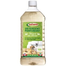 Saniterpen détergent parfumant bouquet des Landes 1L