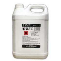 Hypochlorite soude javel 36deg 5l