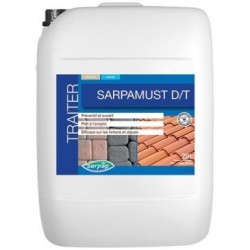 Traitement sarpamust dépôts verts 20L