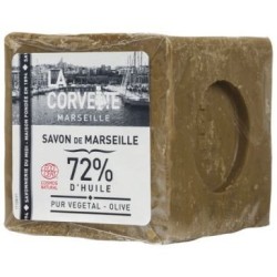 Savon de marseille olive s/cello 300g