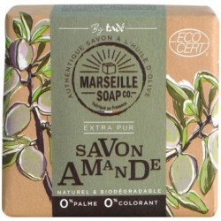 Savon de marseille amande écocert 100g