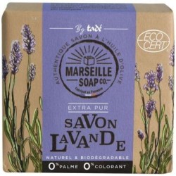 Savon de marseille lavande écocert 100g