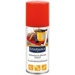 Détache et décolle tout Starwax 100ml