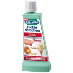 Détachant sang et protéines 50ml Diable détacheur