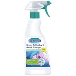 Dr.beckmann spray détachant avant lavage fiel boeuf 500 ml