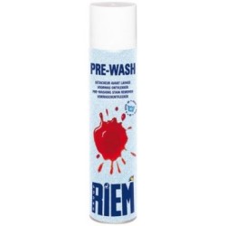 Détachant avant lavage aérosol 300ml Riem Prewash