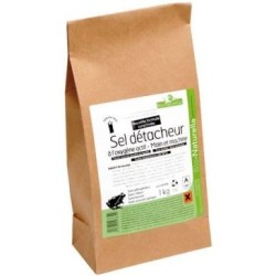 Sel détacheur main + machine 1kg bio Naturella