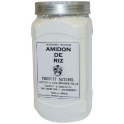 Amidon de riz boite 450g