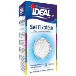 Sel fixateur teinture Ideal boîte 500g
