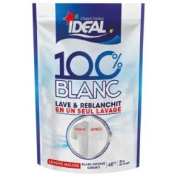 Teinture Idéal 100% prêt à l'emploi 300g blanc