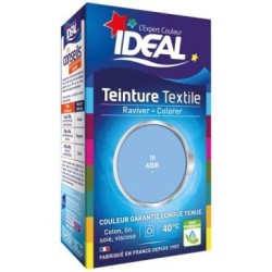 Teinture Idéal grand teint liquide 40ml azur