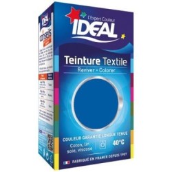 Teinture Idéal grand teint liquide 40ml bleu roi